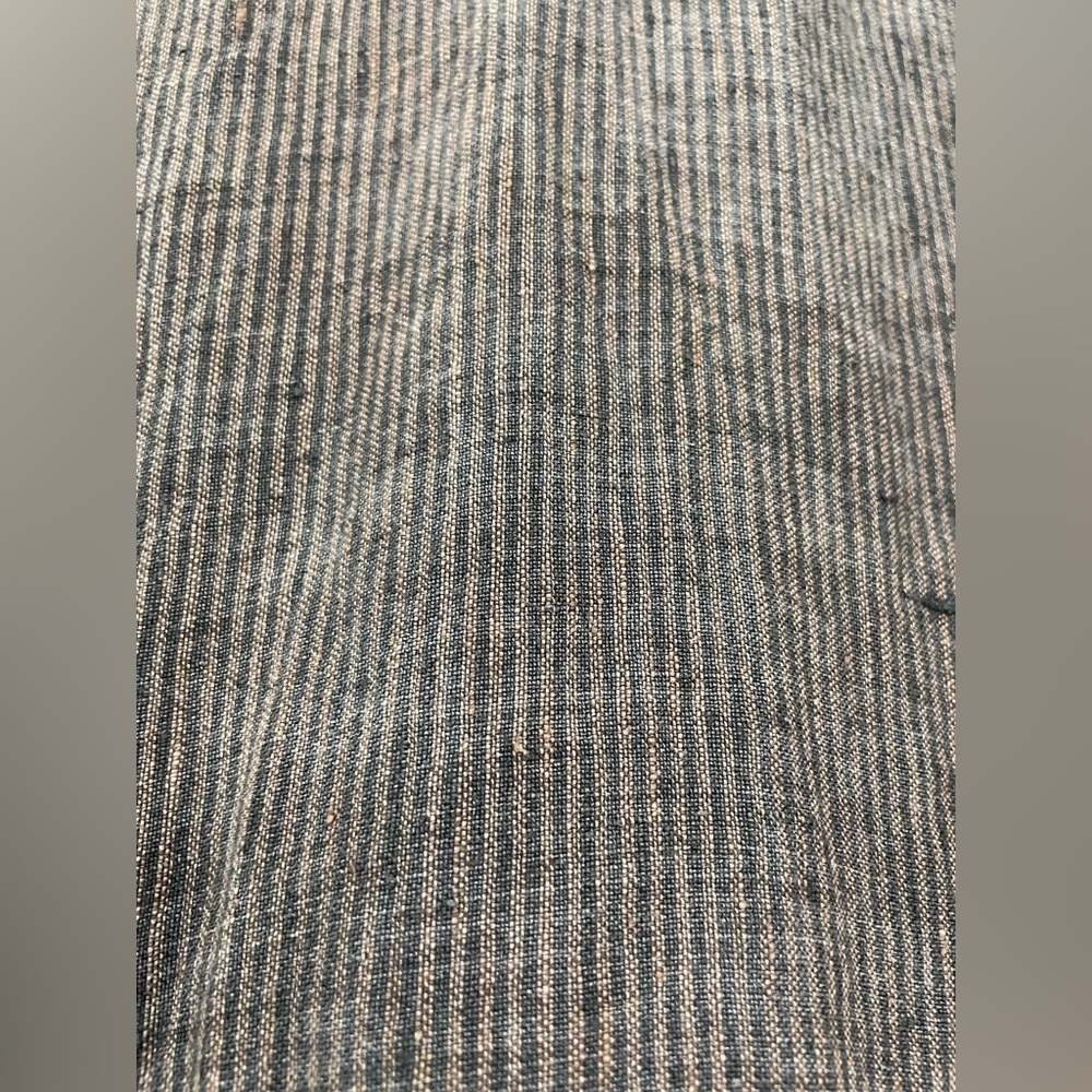 FLAX Pinstripe Jumper - Picture 13 of 13